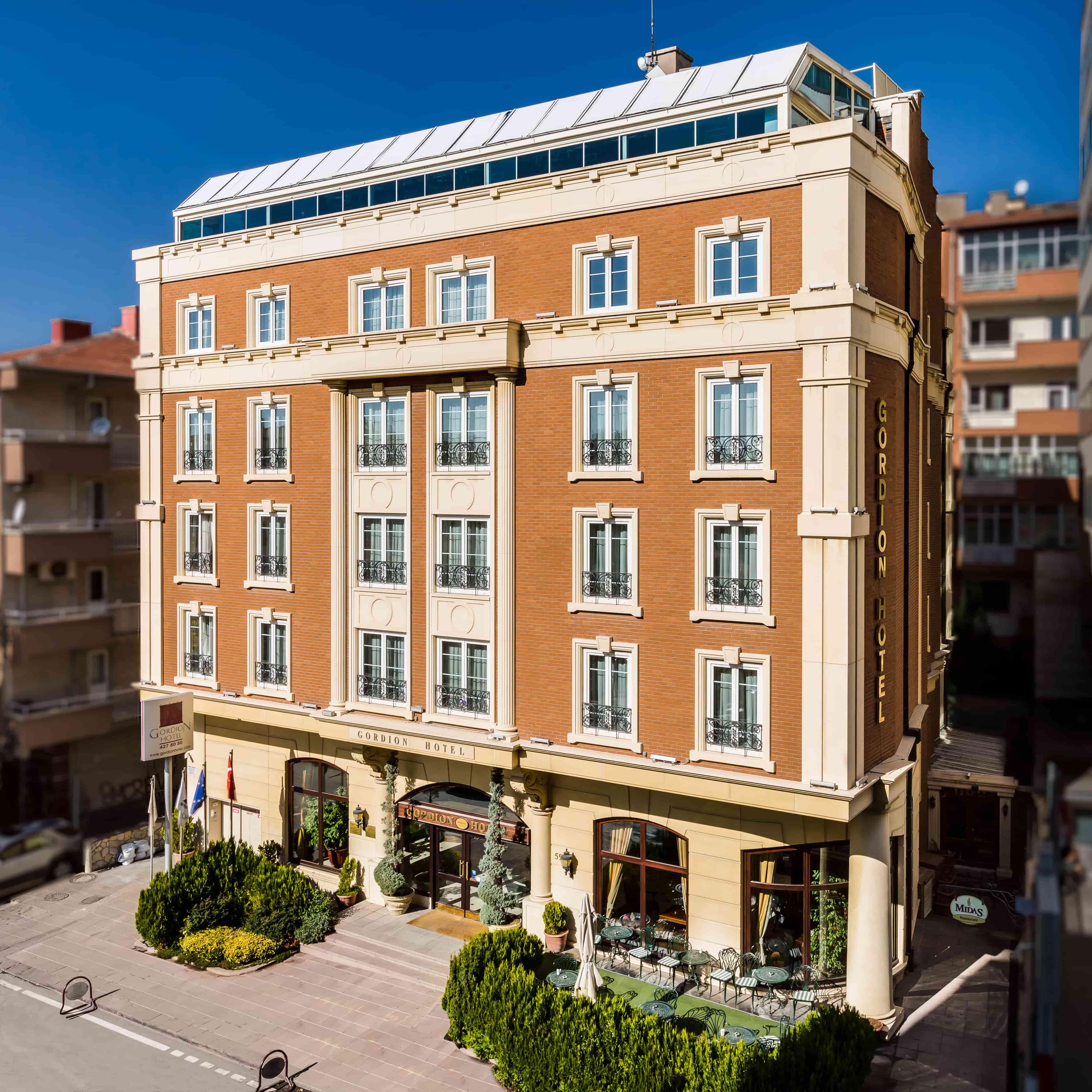 Gordion - Special Class 3* Ankara