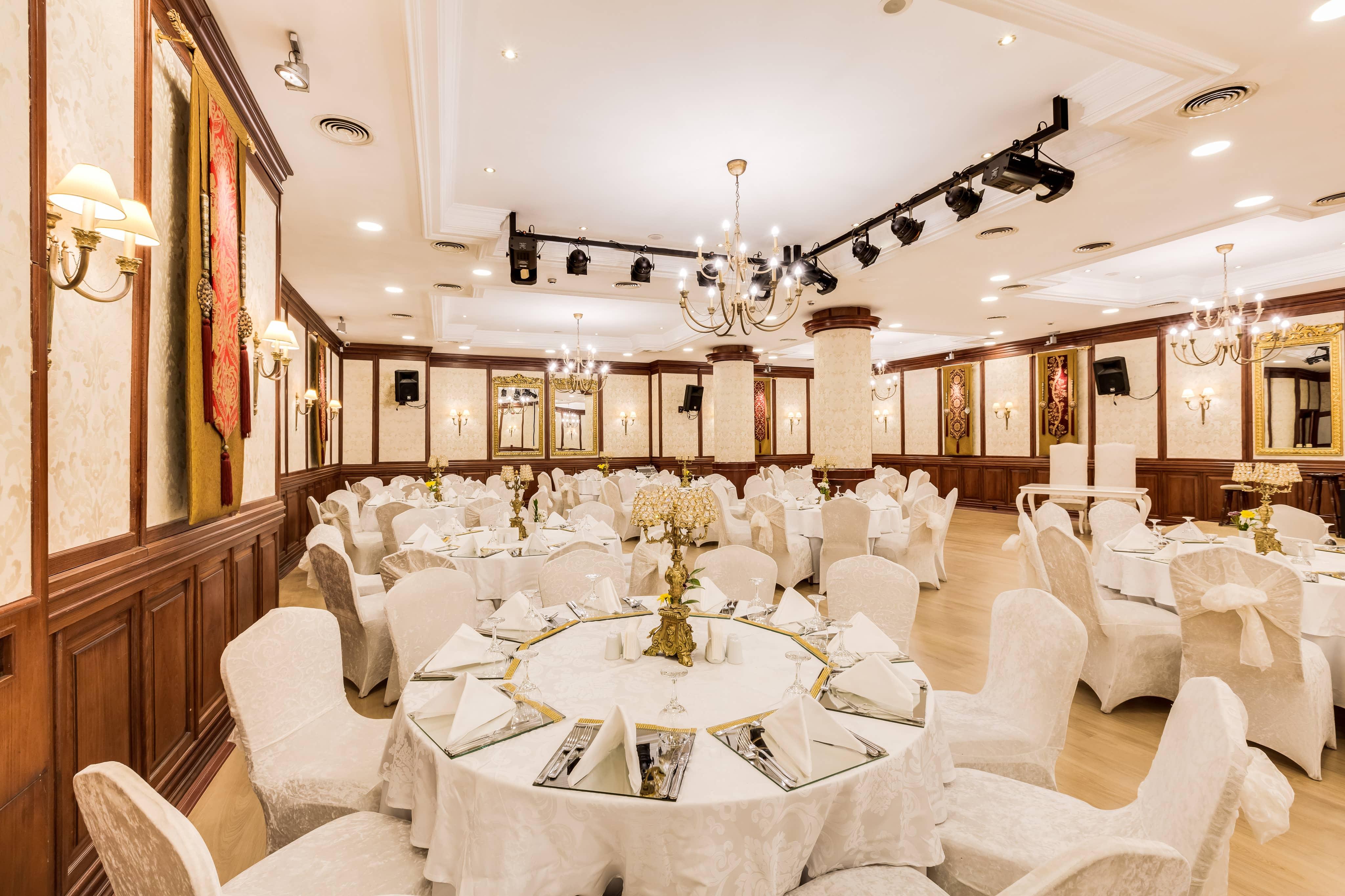 Gordion - Special Class Hotel Ankara