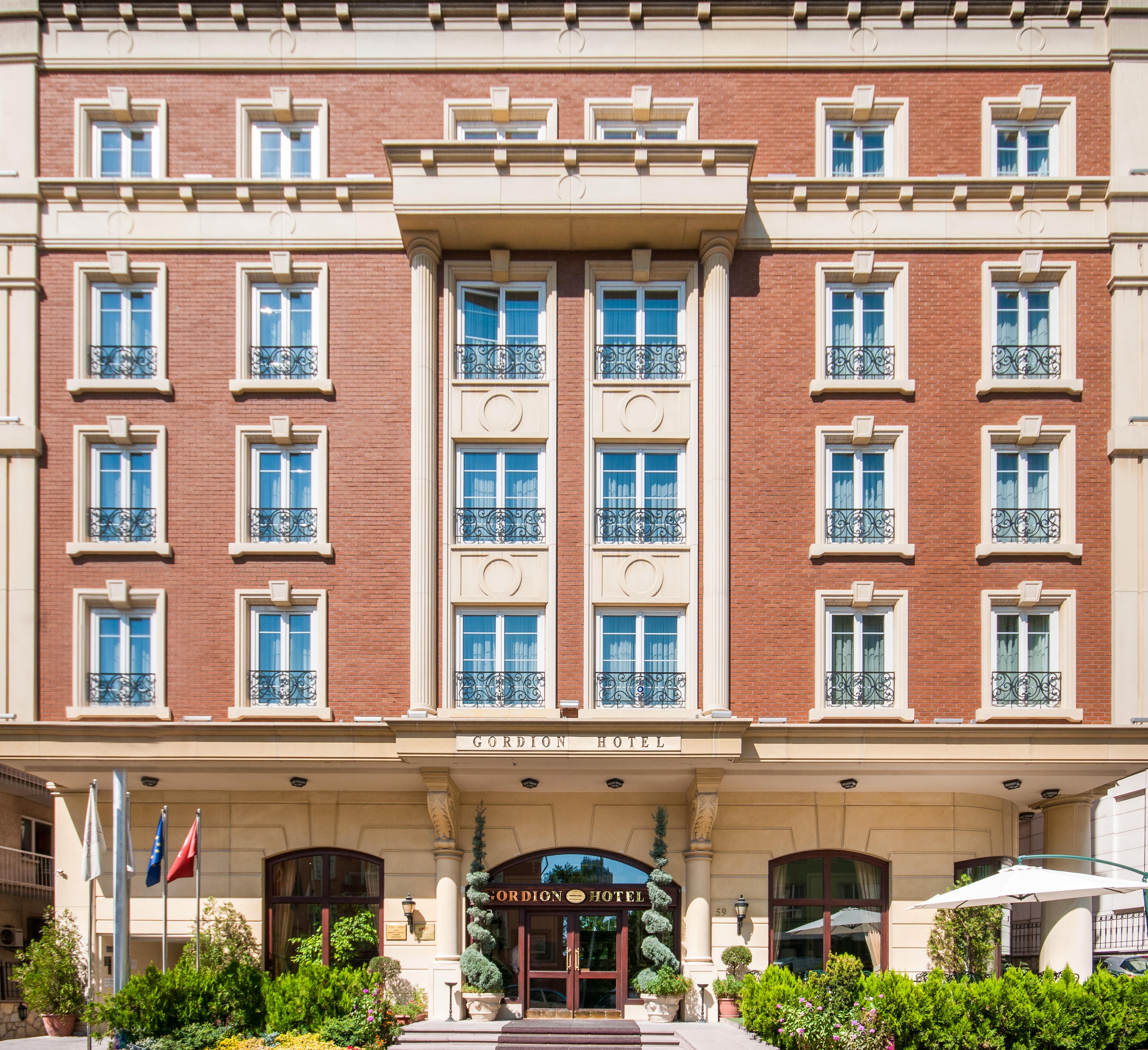 Hotel Gordion - Special Class Ankara