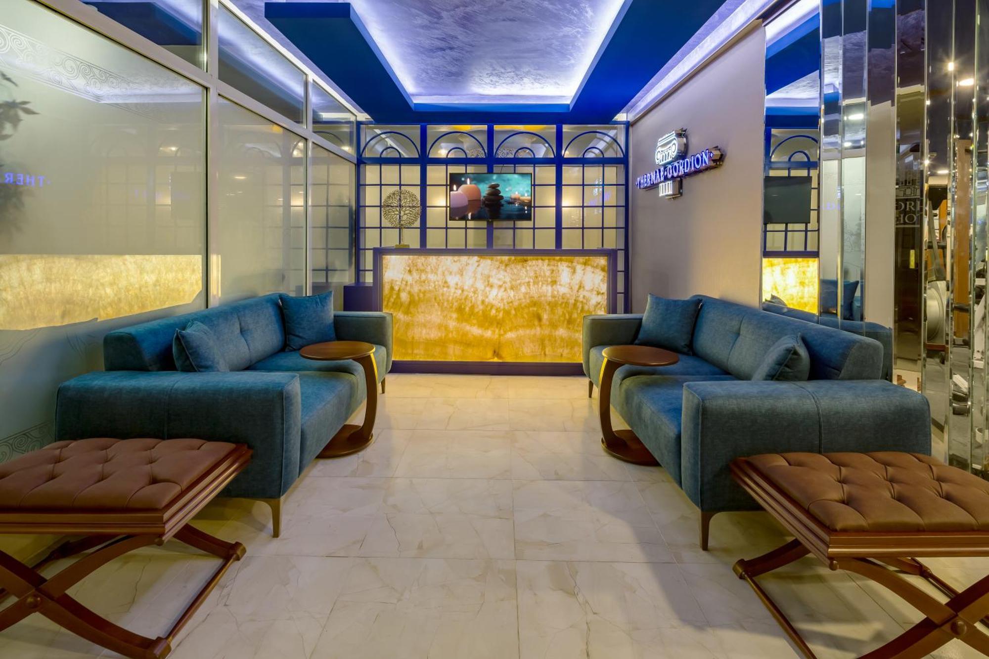 Hotel Gordion - Special Class 3*