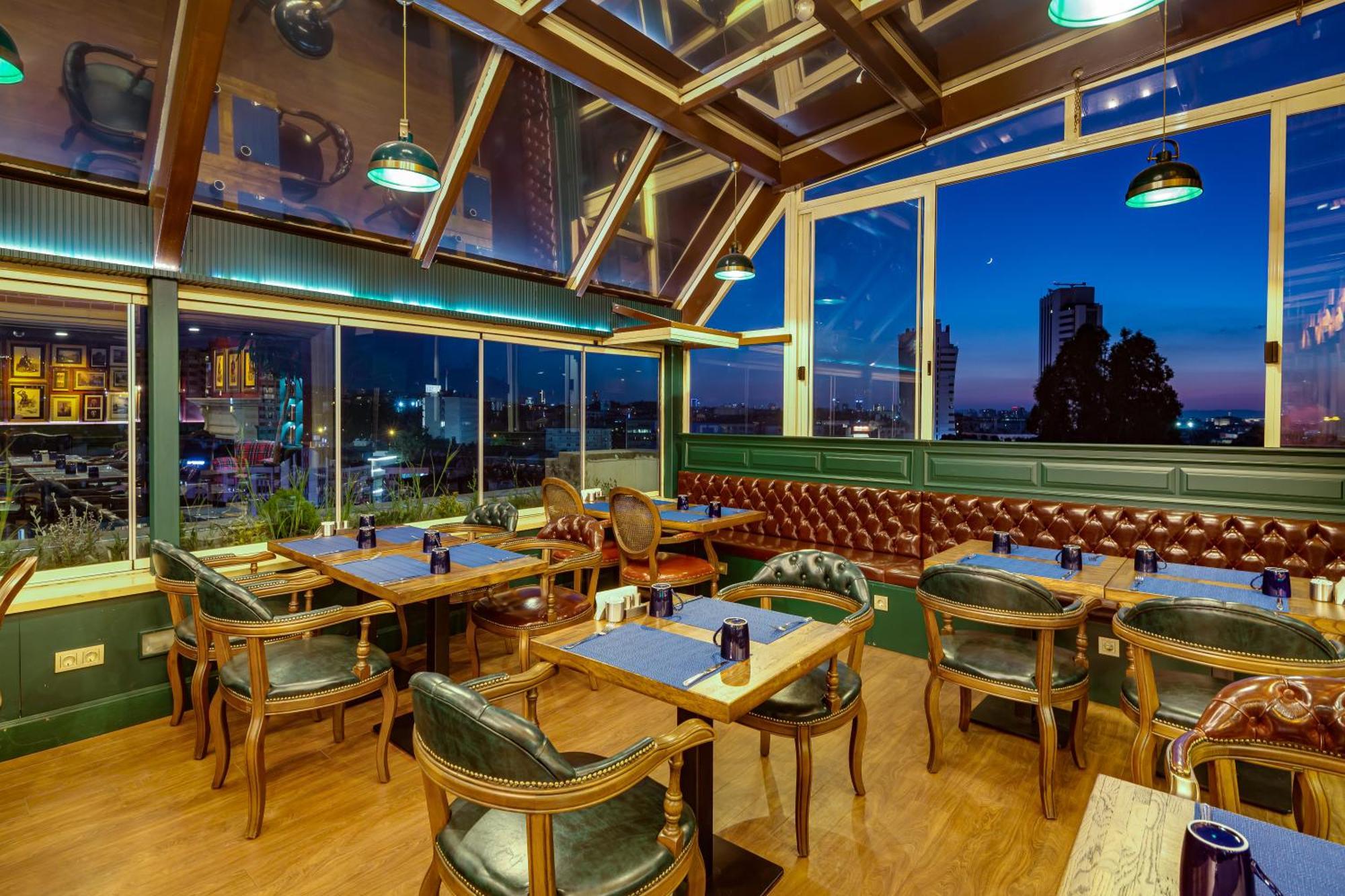 Hotel Gordion - Special Class 3*
