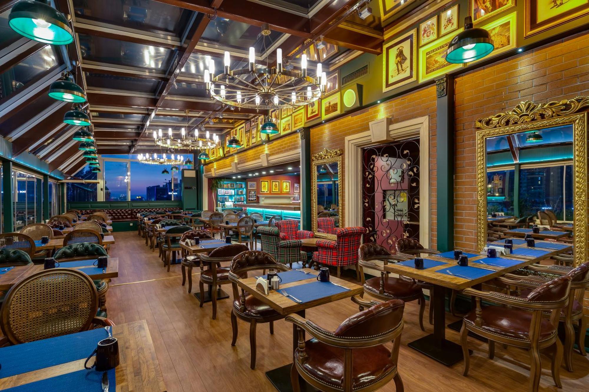 Gordion - Special Class Hotel 3*