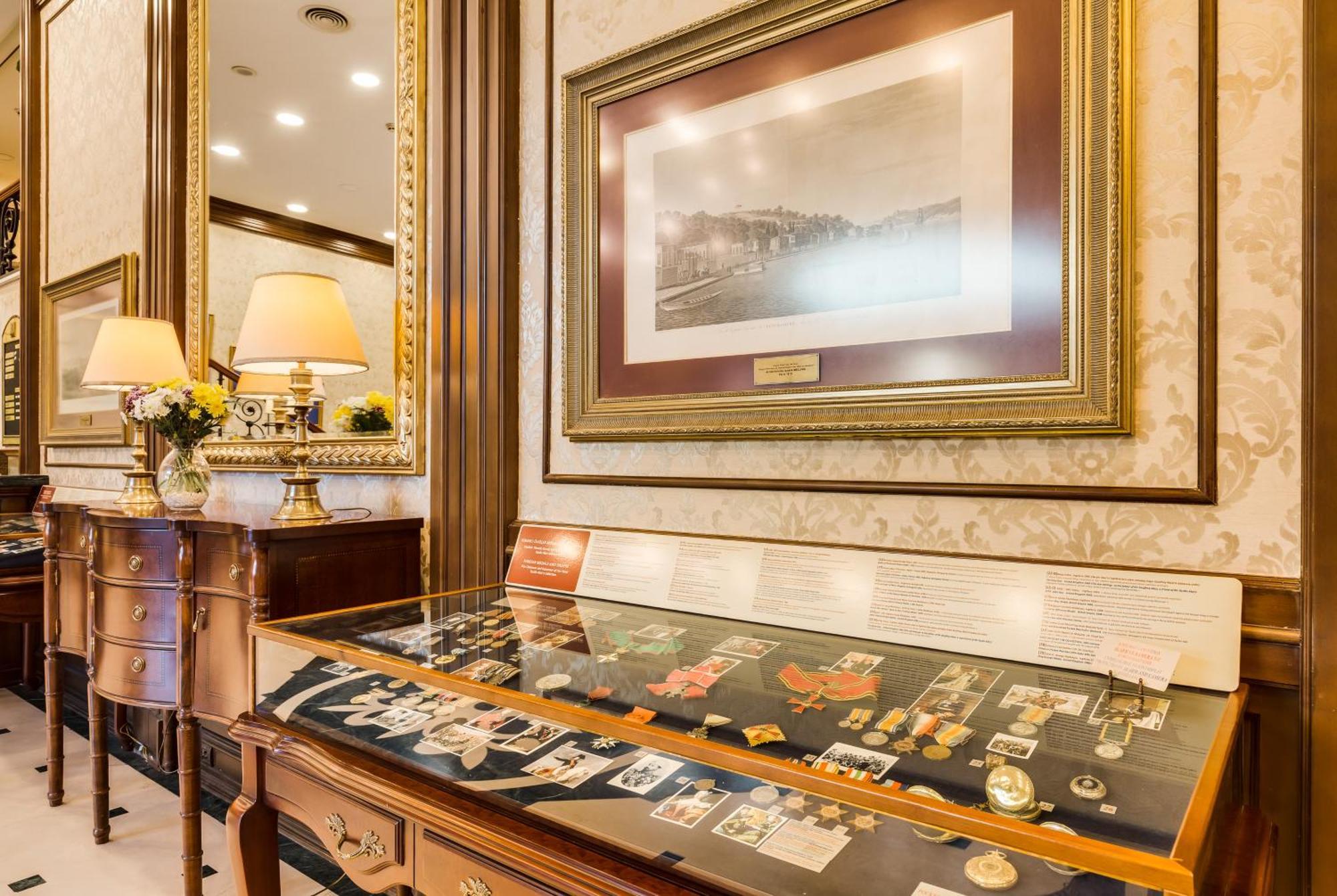 Hotel Gordion - Special Class Ankara