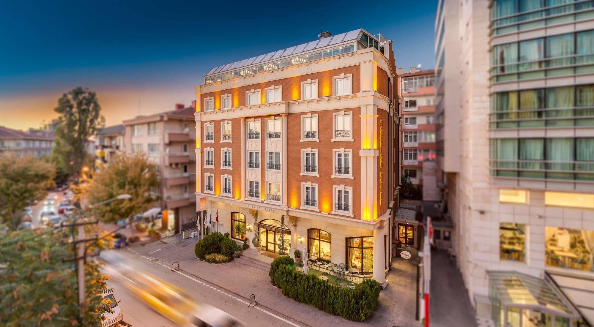 Hotel Gordion - Special Class Ankara