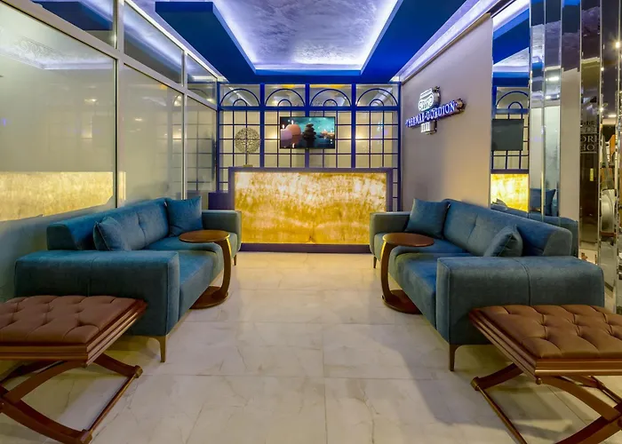 Gordion Hotel - Special Class